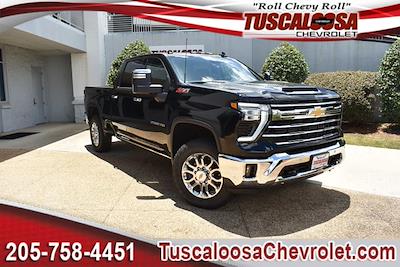 New 2025 Chevrolet Silverado 2500 LTZ Crew Cab 4x4 Pickup for sale #224093 - photo 1