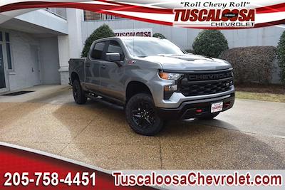 New 2026 Chevrolet Silverado 1500 Custom Crew Cab for sale #224257 - photo 1