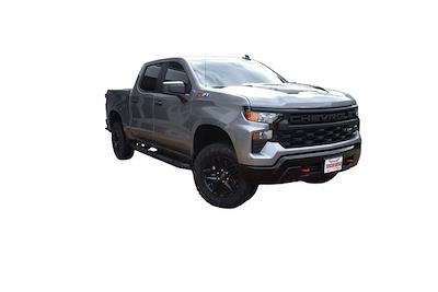 New 2026 Chevrolet Silverado 1500 Custom Crew Cab for sale #224257 - photo 2