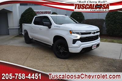New 2026 Chevrolet Silverado 1500 RST Crew Cab for sale #224734 - photo 1