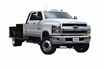 2024 Chevrolet Silverado 5500 Crew Cab DRW 4x4, Hauler Body for sale #226070 - photo 4