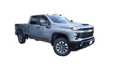 New 2026 Chevrolet Silverado 2500 Custom Crew Cab for sale #229791 - photo 2