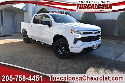 New 2026 Chevrolet Silverado 1500 RST Crew Cab for sale #231457 - photo 1