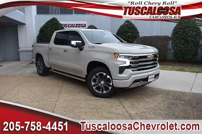 New 2026 Chevrolet Silverado 1500 High Country Crew Cab for sale #233533 - photo 1
