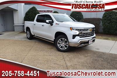 New 2026 Chevrolet Silverado 1500 LTZ Crew Cab for sale #252701 - photo 1
