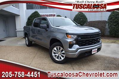 New 2026 Chevrolet Silverado 1500 Custom Crew Cab for sale #253680 - photo 1