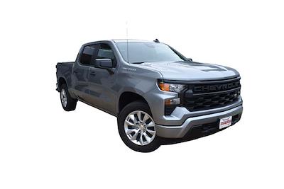 New 2026 Chevrolet Silverado 1500 Custom Crew Cab for sale #253680 - photo 2