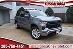 New 2026 Chevrolet Silverado 1500 Custom Crew Cab for sale #253680 - photo 1