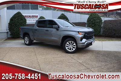 New 2026 Chevrolet Silverado 1500 Custom Crew Cab for sale #254901 - photo 1