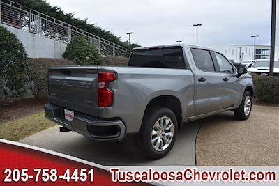New 2026 Chevrolet Silverado 1500 Custom Crew Cab for sale #254901 - photo 2