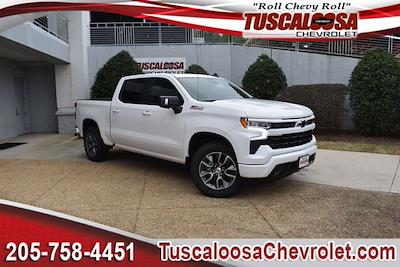 New 2026 Chevrolet Silverado 1500 RST Crew Cab for sale #255365 - photo 1