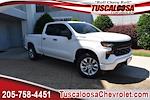 New 2025 Chevrolet Silverado 1500 Custom Double Cab 4x4 Pickup for sale #255647 - photo 1