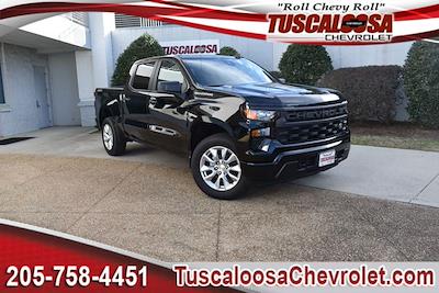 New 2026 Chevrolet Silverado 1500 Custom Crew Cab for sale #255842 - photo 1