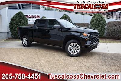 New 2026 Chevrolet Silverado 1500 Custom Crew Cab for sale #257427 - photo 1