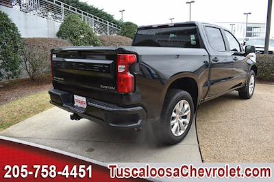 New 2026 Chevrolet Silverado 1500 Custom Crew Cab for sale #257427 - photo 2