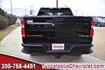 New 2026 Chevrolet Silverado 1500 Custom Crew Cab for sale #257427 - photo 8