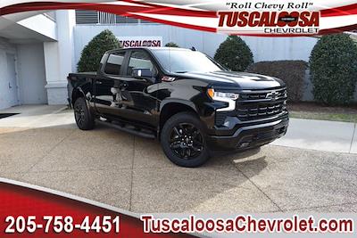 New 2026 Chevrolet Silverado 1500 RST Crew Cab for sale #260820 - photo 1