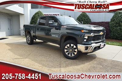 New 2025 Chevrolet Silverado 2500 LT Crew Cab 4x4 Pickup for sale #262491 - photo 1