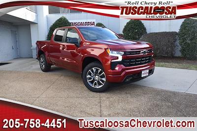 New 2026 Chevrolet Silverado 1500 RST Crew Cab for sale #263781 - photo 1