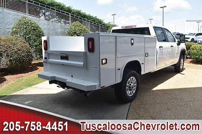 New 2025 Chevrolet Silverado 2500 Crew Cab 4x4 Service Truck for sale #270449 - photo 2