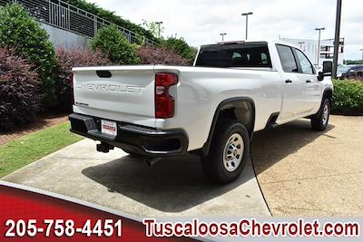 New 2025 Chevrolet Silverado 2500 Work Truck Crew Cab 4x4 SRW Pickup for sale #270508 - photo 2