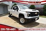 New 2025 Chevrolet Silverado 2500 Work Truck Crew Cab 4x4 SRW Pickup for sale #270508 - photo 1