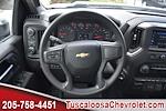 New 2025 Chevrolet Silverado 2500 Work Truck Crew Cab 4x4 SRW Pickup for sale #270508 - photo 17