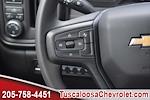 New 2025 Chevrolet Silverado 2500 Work Truck Crew Cab 4x4 SRW Pickup for sale #270508 - photo 18