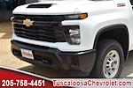 New 2025 Chevrolet Silverado 2500 Work Truck Crew Cab 4x4 SRW Pickup for sale #270508 - photo 27