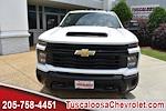 New 2025 Chevrolet Silverado 2500 Work Truck Crew Cab 4x4 SRW Pickup for sale #270508 - photo 4