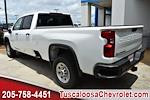 New 2025 Chevrolet Silverado 2500 Work Truck Crew Cab 4x4 SRW Pickup for sale #270508 - photo 7