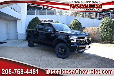 New 2026 Chevrolet Silverado 1500 ZR2 Crew Cab for sale #272533 - photo 1