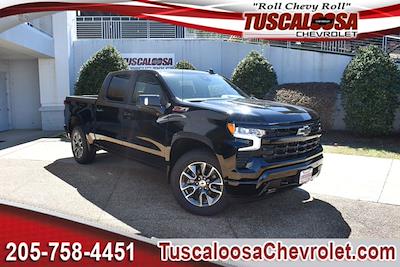 New 2026 Chevrolet Silverado 1500 RST Crew Cab for sale #273797 - photo 1
