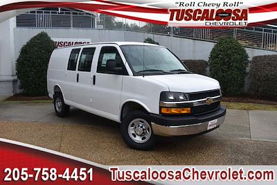 New 2025 Chevrolet Express 2500 Empty Cargo Van for sale #274884 - photo 1