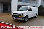 New 2025 Chevrolet Express 2500 Empty Cargo Van for sale #274884 - photo 5