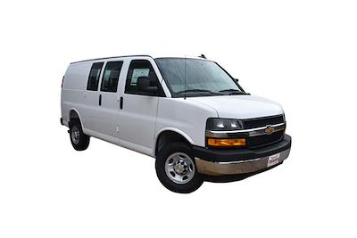 New 2025 Chevrolet Express 2500 Empty Cargo Van for sale #274885 - photo 2