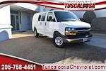 New 2025 Chevrolet Express 2500 Empty Cargo Van for sale #274886 - photo 1