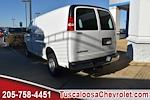 New 2025 Chevrolet Express 2500 Empty Cargo Van for sale #274886 - photo 7