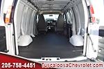 New 2025 Chevrolet Express 2500 Empty Cargo Van for sale #274886 - photo 2