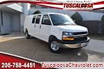New 2025 Chevrolet Express 2500 Empty Cargo Van for sale #276830 - photo 2