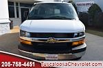 New 2025 Chevrolet Express 2500 Empty Cargo Van for sale #276830 - photo 5