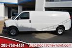 New 2025 Chevrolet Express 2500 Empty Cargo Van for sale #276830 - photo 7
