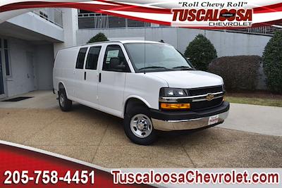 New 2025 Chevrolet Express 2500 Empty Cargo Van for sale #276849 - photo 1