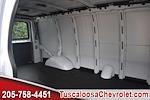New 2025 Chevrolet Express 2500 Empty Cargo Van for sale #276849 - photo 12