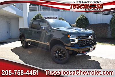 New 2026 Chevrolet Silverado 1500 ZR2 Crew Cab for sale #277034 - photo 1