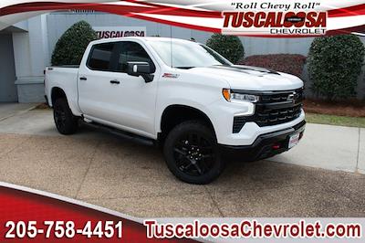 New 2026 Chevrolet Silverado 1500 LT Crew Cab for sale #279885 - photo 1