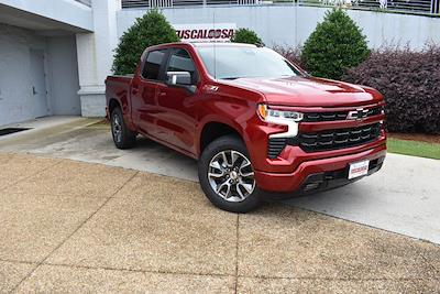 New 2025 Chevrolet Silverado 1500 RST Crew Cab 4x4 Pickup for sale #280974 - photo 1