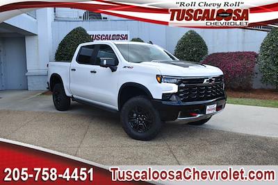 New 2026 Chevrolet Silverado 1500 ZR2 Crew Cab for sale #285563 - photo 1
