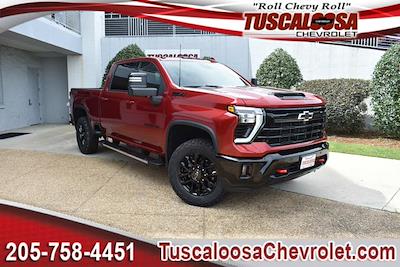 New 2025 Chevrolet Silverado 2500 LTZ Crew Cab 4x4 Pickup for sale #293290 - photo 1