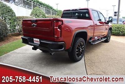 New 2025 Chevrolet Silverado 2500 LTZ Crew Cab 4x4 Pickup for sale #293290 - photo 2